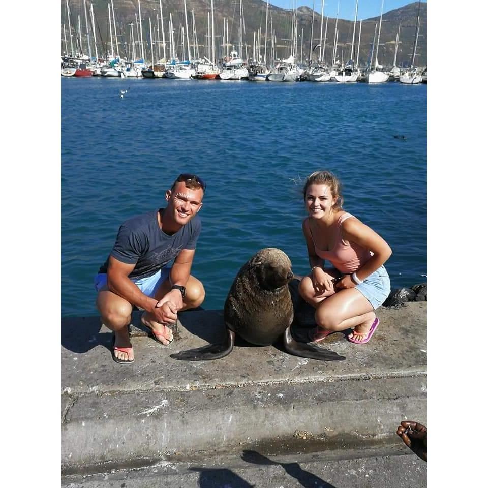 Holiday in Houtbay in 2017