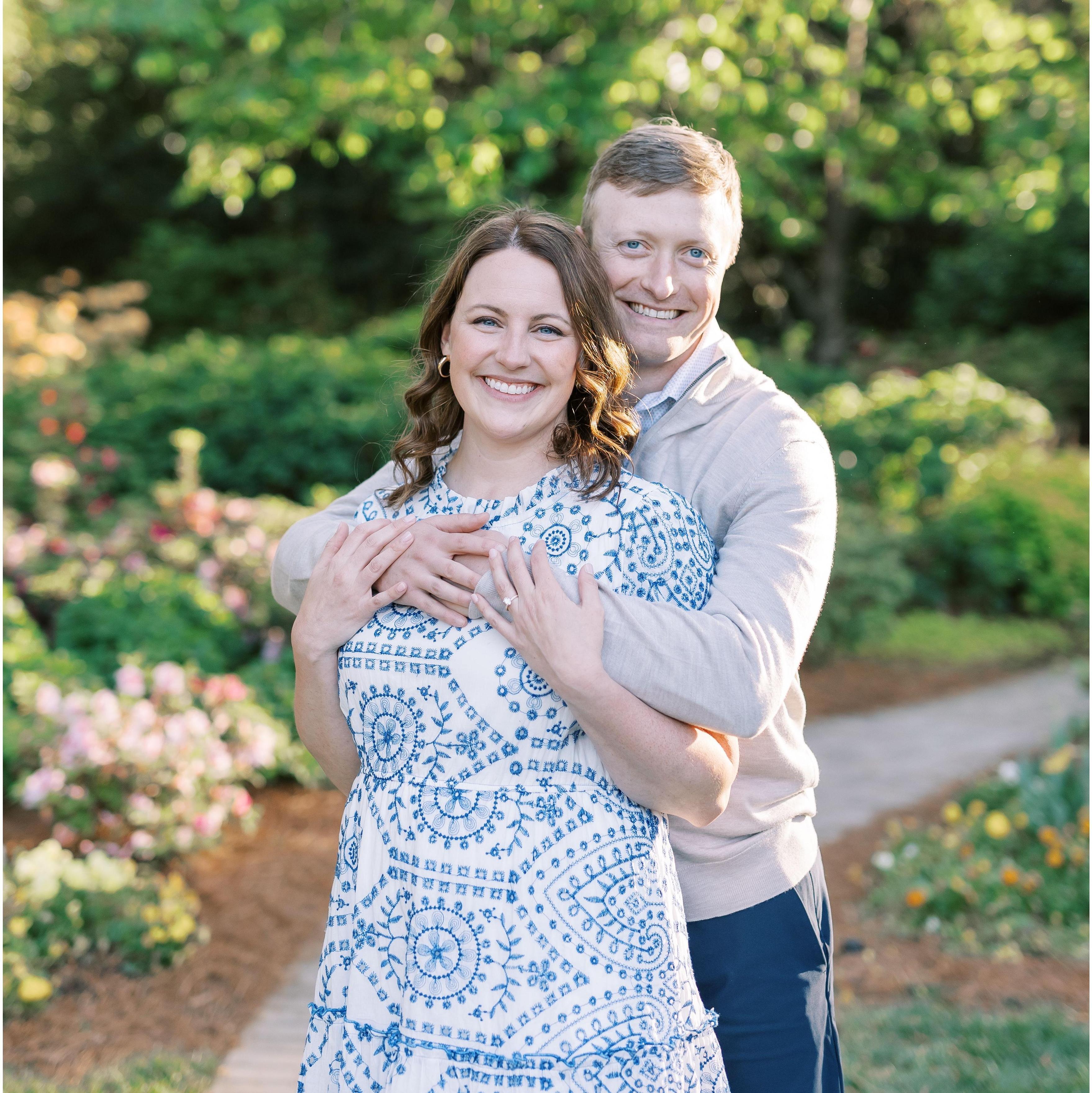 That brings us to 2025! We are so excited to celebrate with you in October, and to continue on this journey called life together. <3