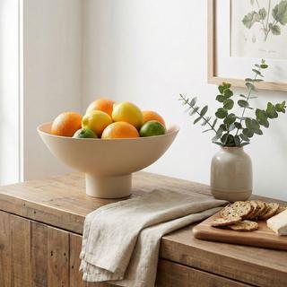 Essential Medium Footed Bowl