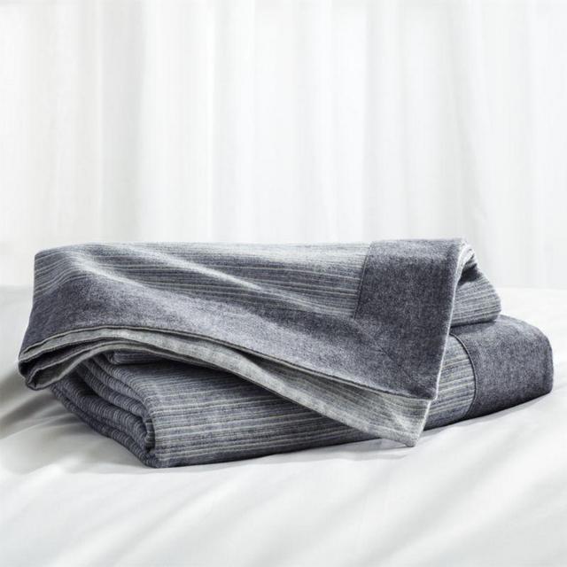 Neily Blue Blanket