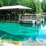 Kitch-iti-kipi – “The Big Spring”