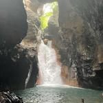 La Leona Waterfall Official - Catarata La Leona Oficial