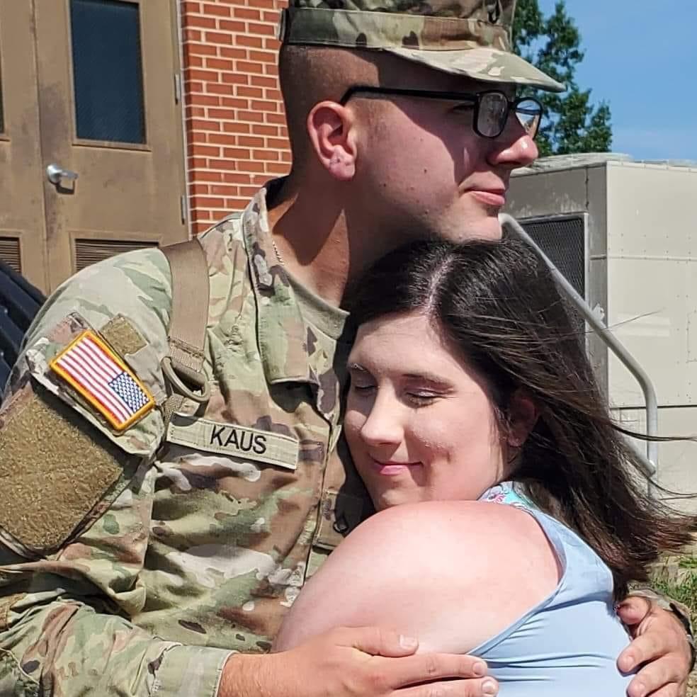 Basic Training Family Day
Fort Leonard Wood Missouri 2022