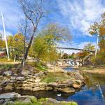 Falls Park on the Reedy