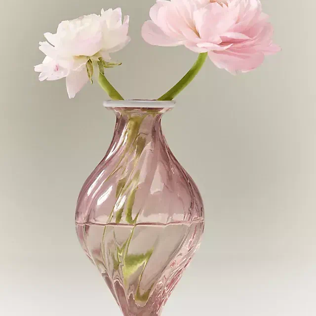 Maeve Glass Bud Vase