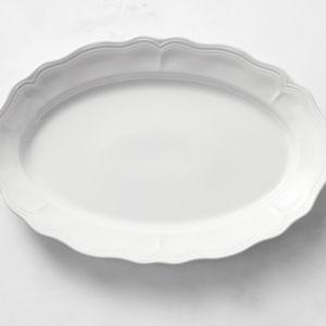 Pillivuyt Queen Anne Porcelain Platter