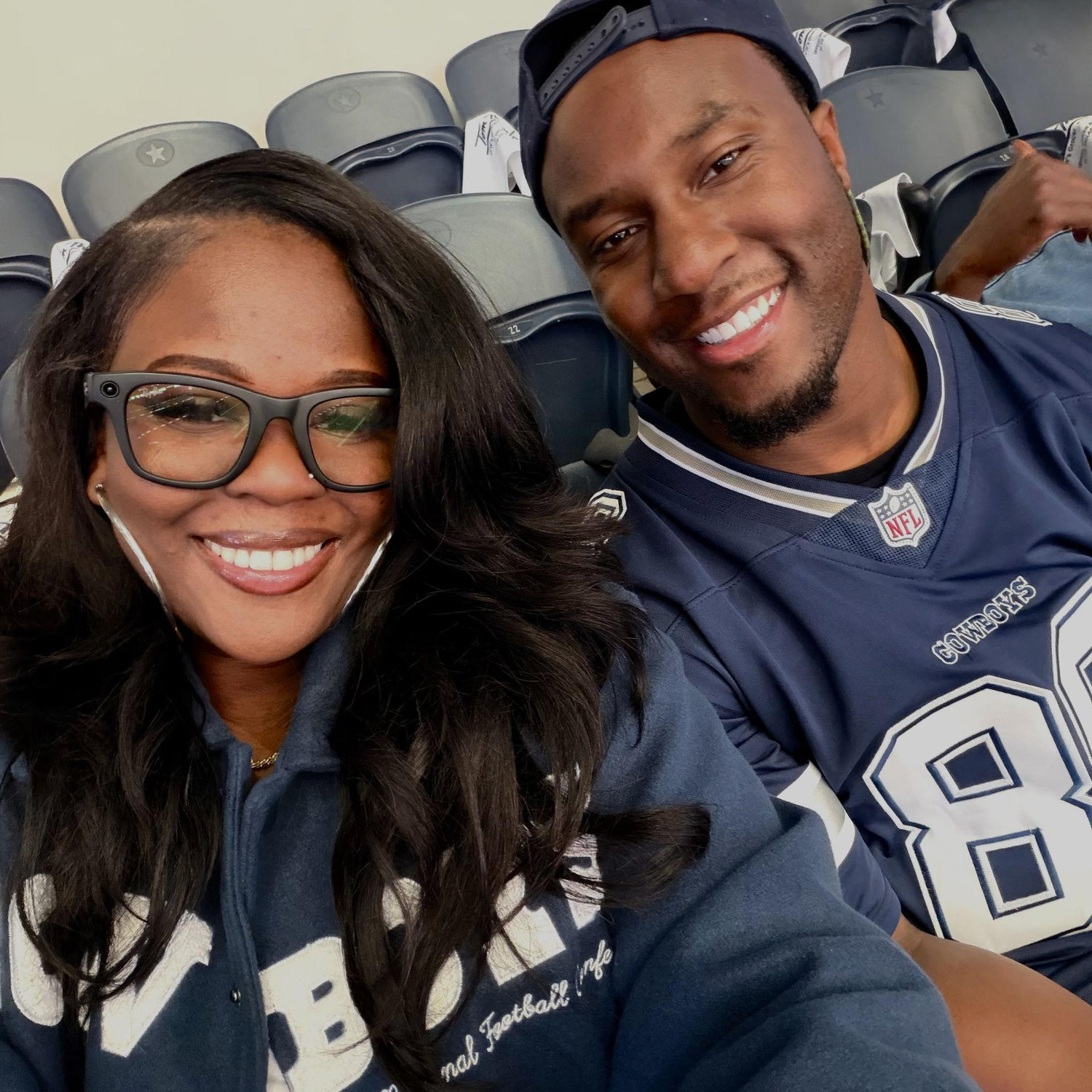 Cowboys Game 💙