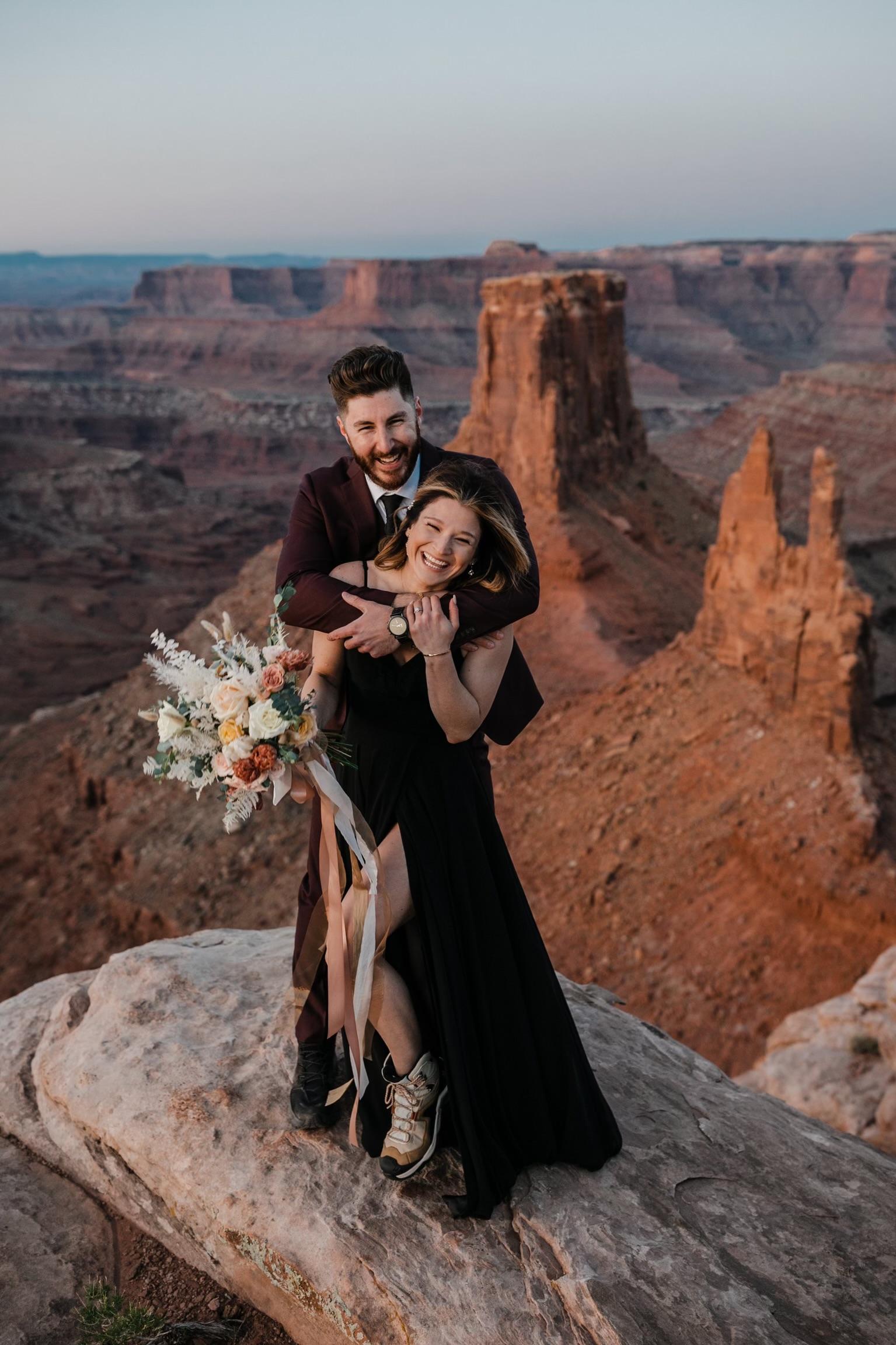 The Wedding Website of Genevieve Baushke and Benjamin Ouellette