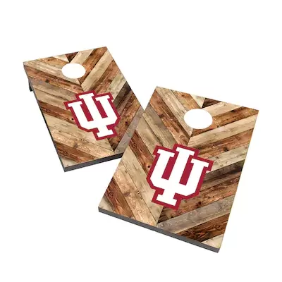 Victory Tailgate  Indiana Hoosiers Outdoor Corn Hole