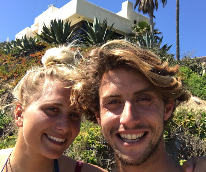 Rosa Bebi and Yuri Fresia's Wedding Website
