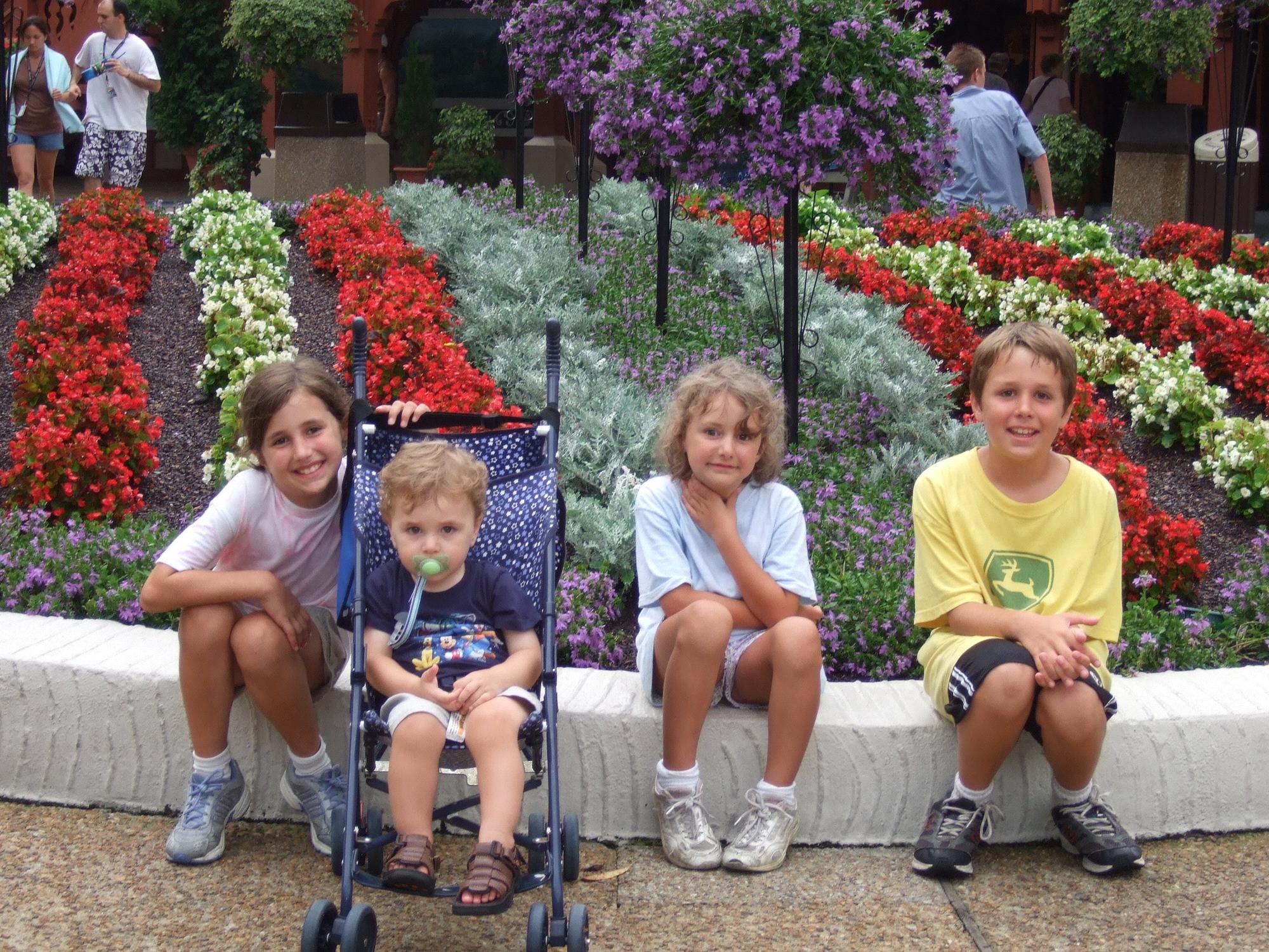 disney world - 2007