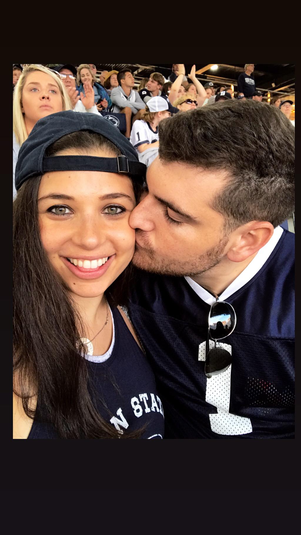 Game Day in State College, PA, September 2019