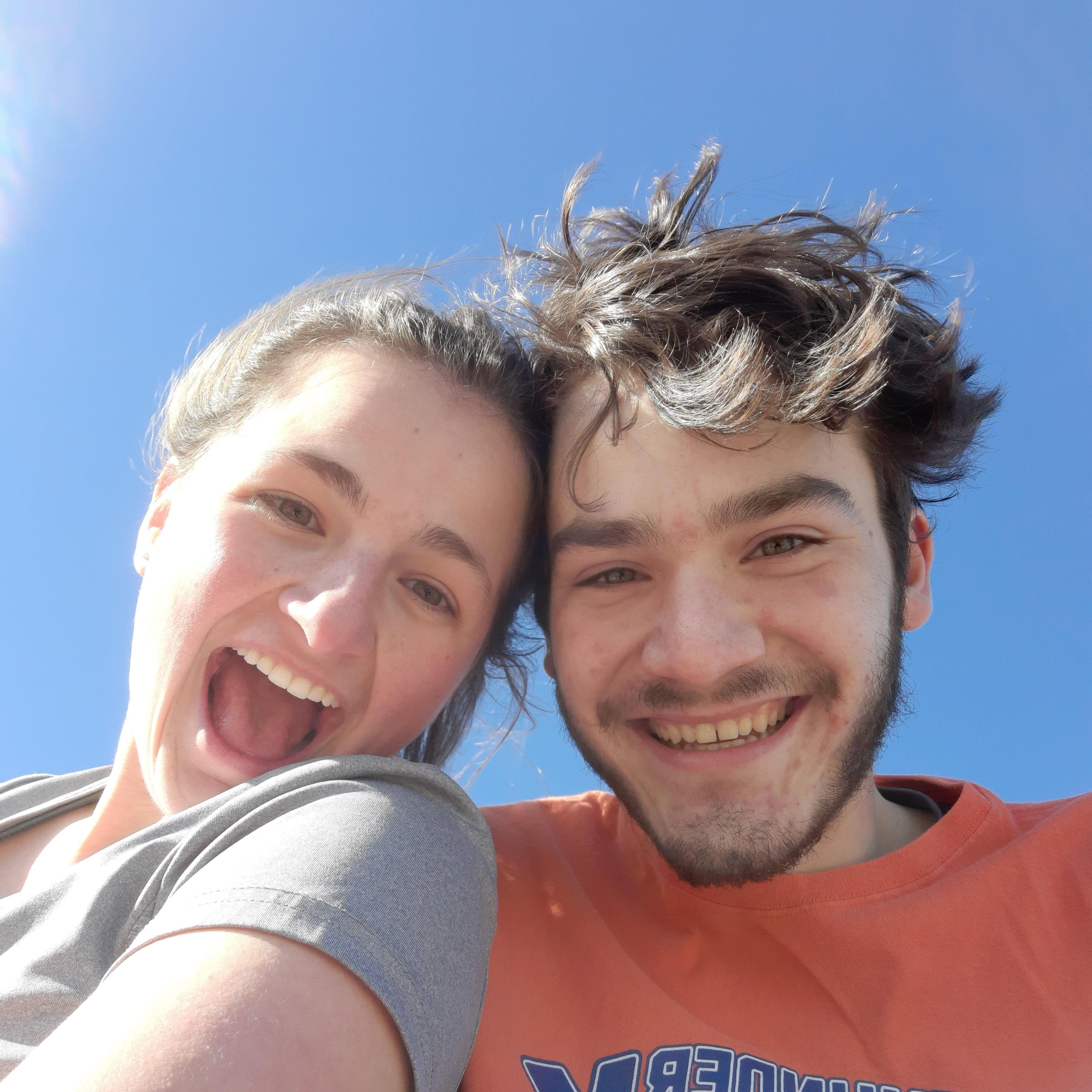 Karsten and Sophie take a trip to New Mexico to visit our friends!