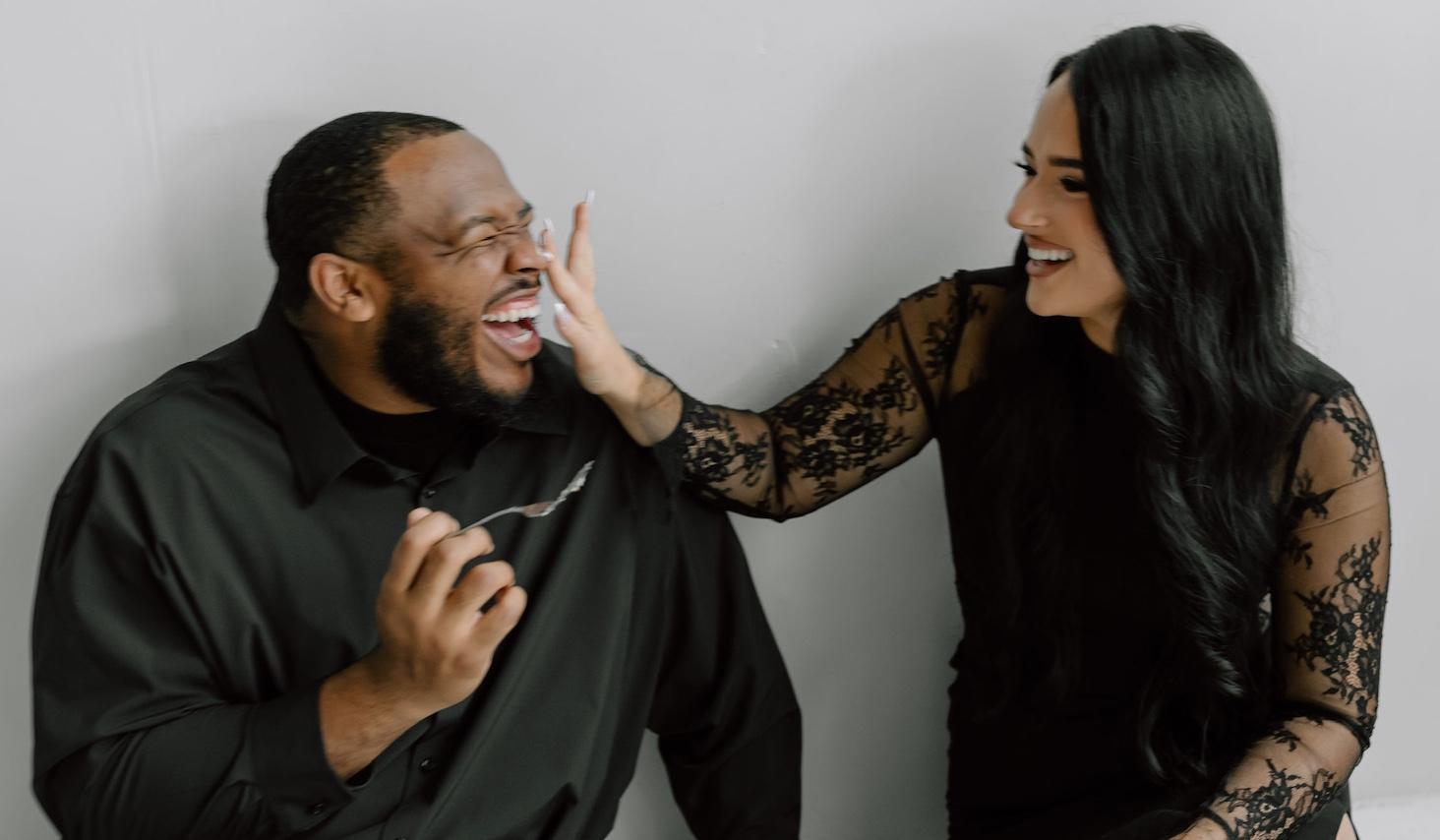 The Wedding Website of Amanda Kay Montgomery and DeWayne Kristopher Carter