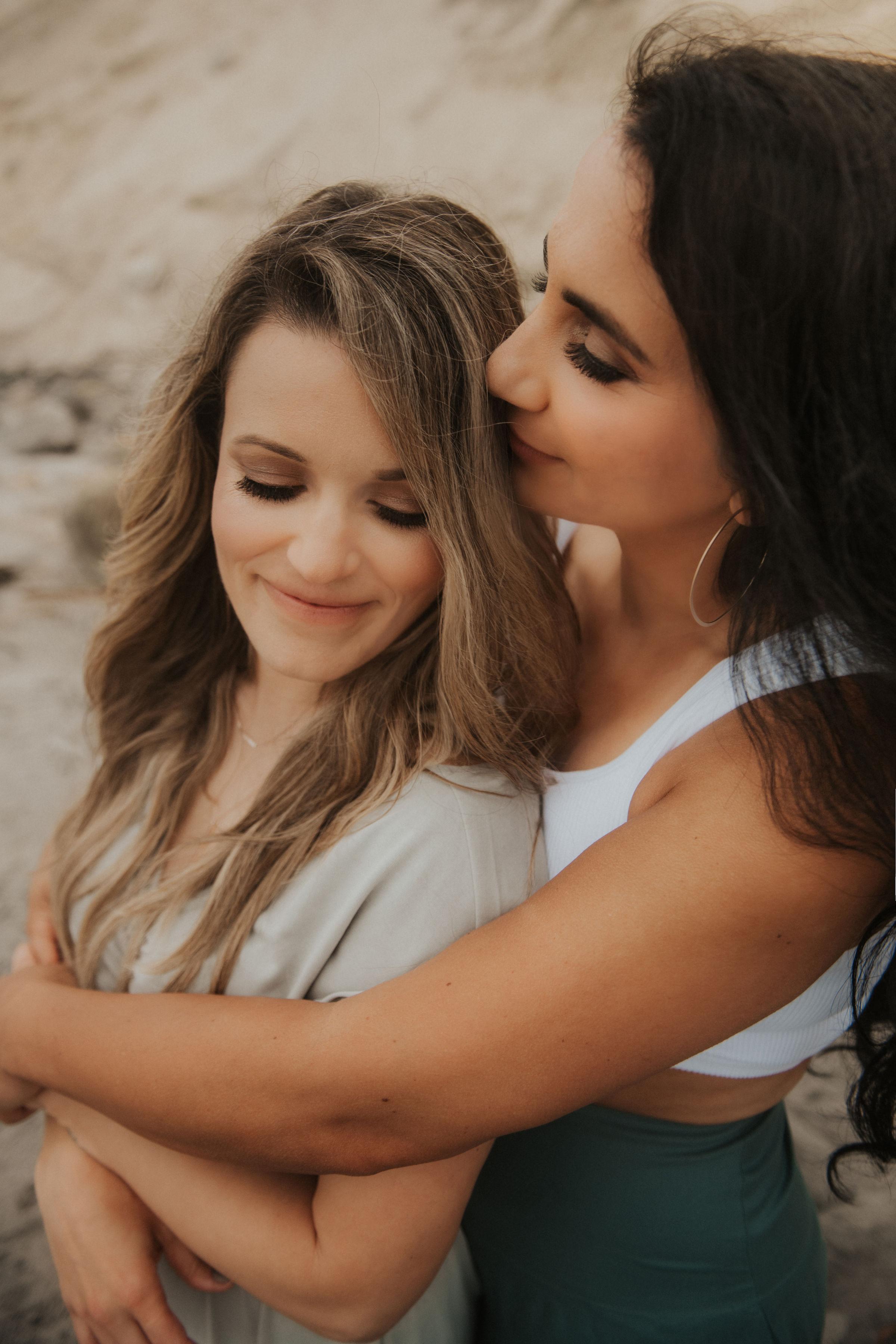 The Wedding Website of Rachel Hever and Heather Haworth