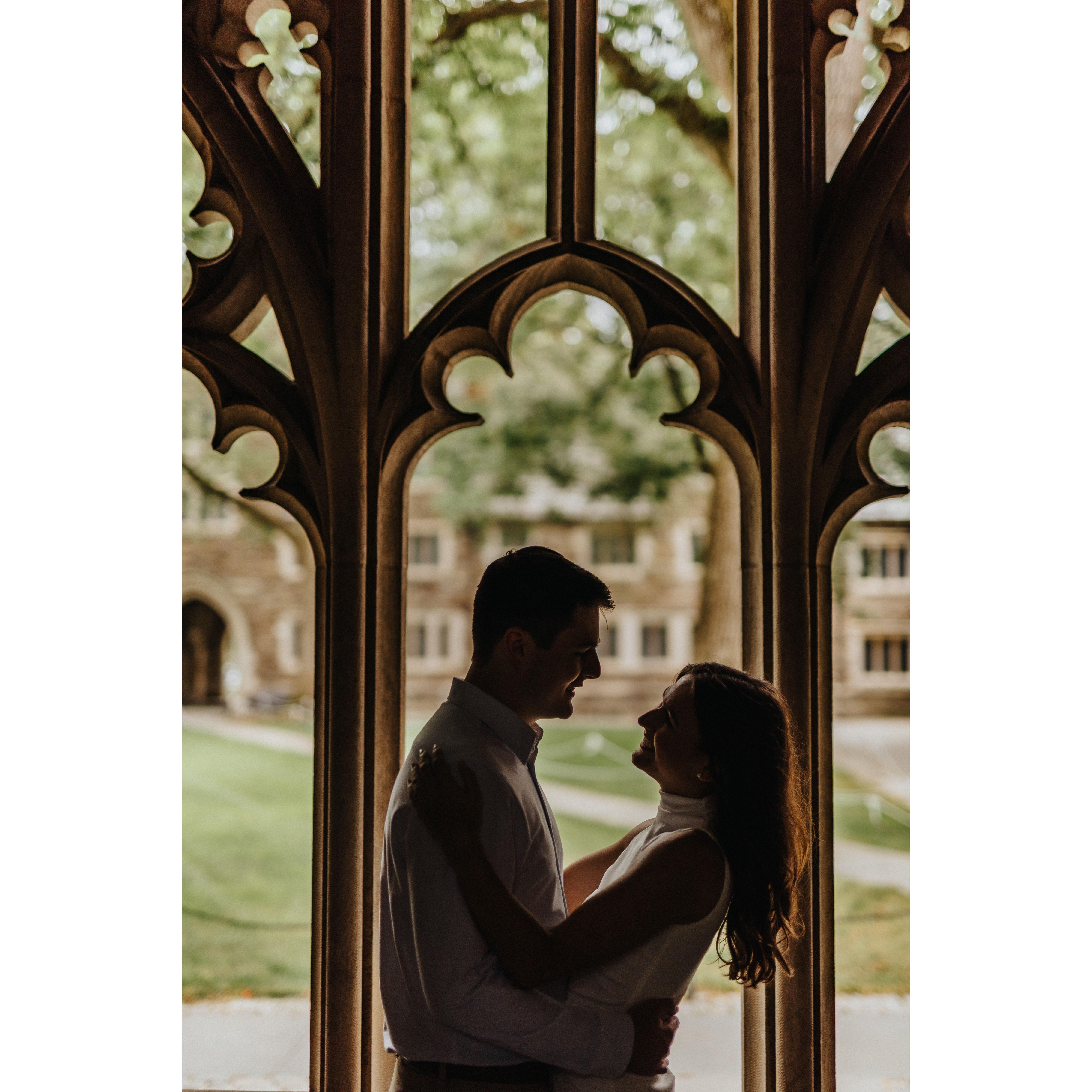 Engagement Photoshoot (2025)