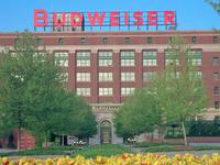 Anheuser-Busch St. Louis Brewery