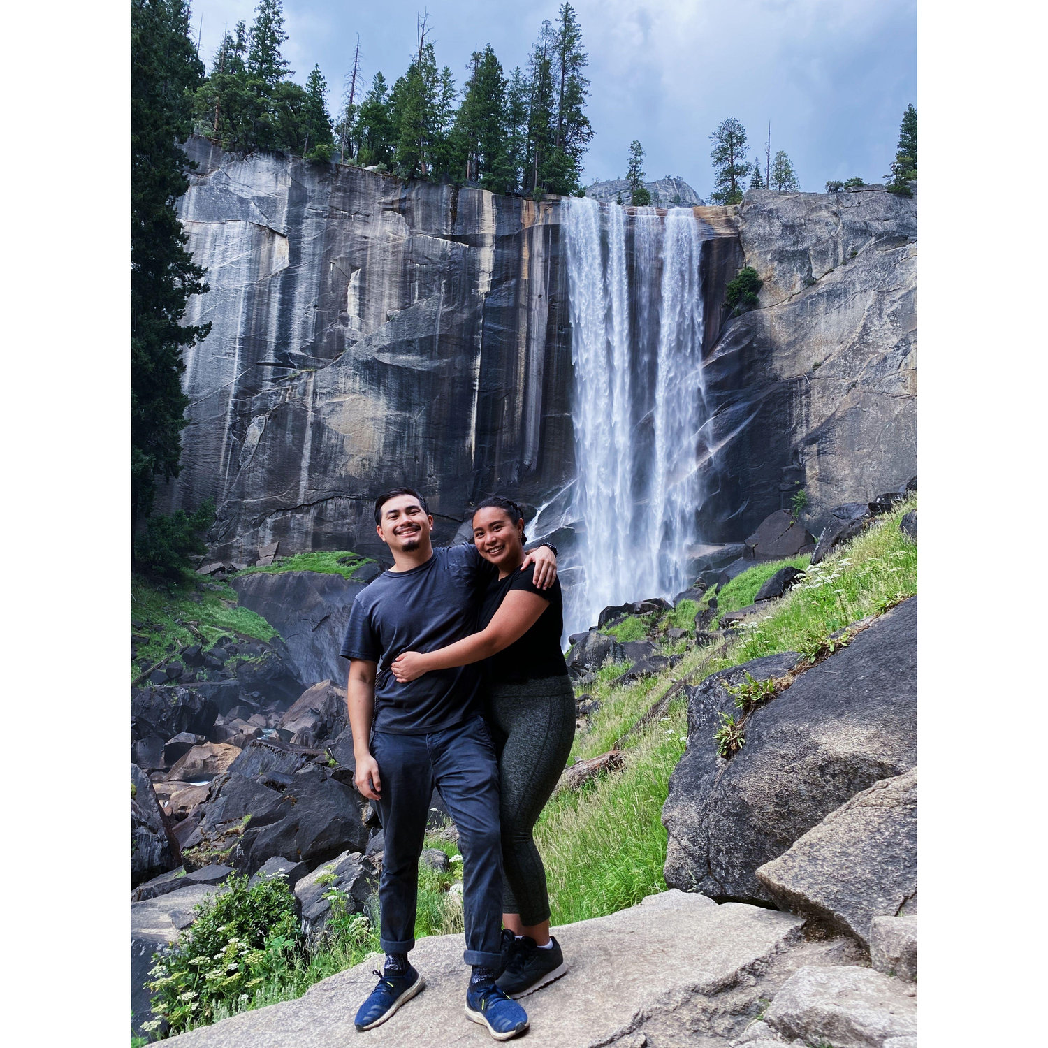 Yosemite!