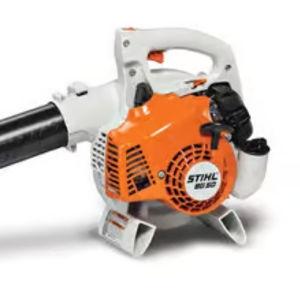 STIHL BG 50 134 mph 412 CFM Gas Handheld Leaf Blower