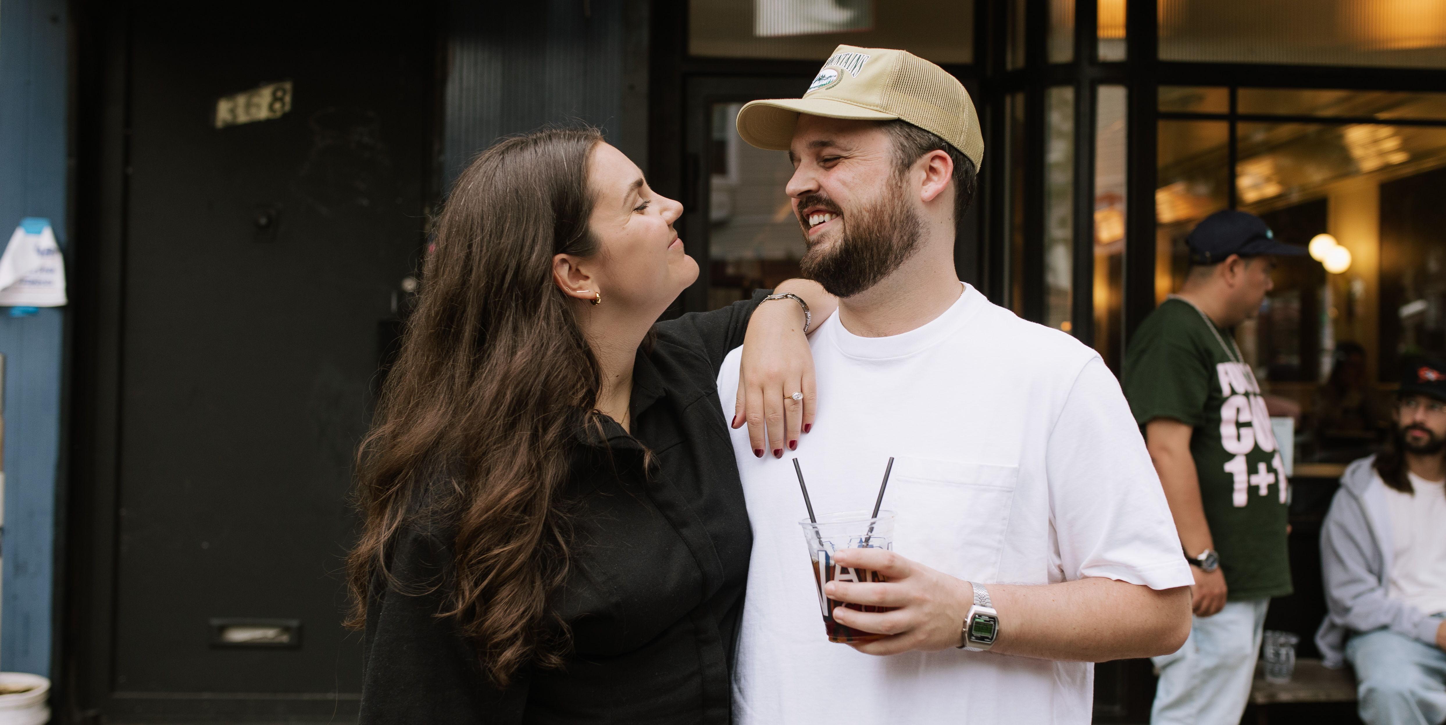 The Wedding Website of Talia Nutting and Ben Robertson