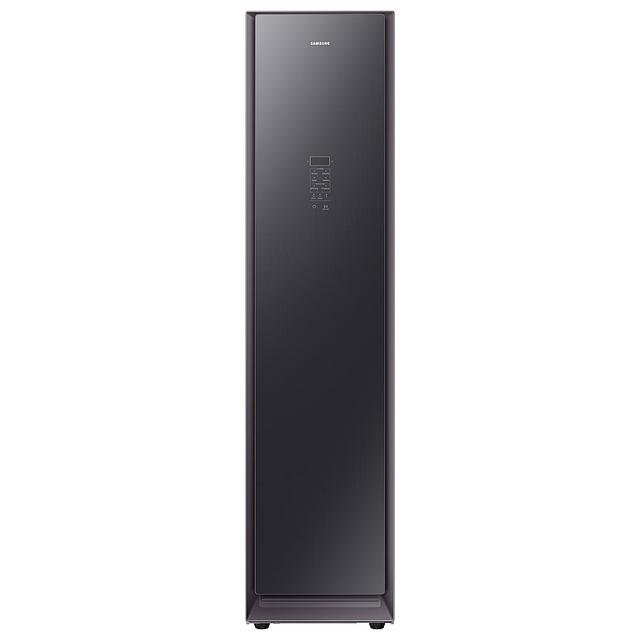 Samsung AirDresser Upright Garment Steamer with Sanitization - Dark Black