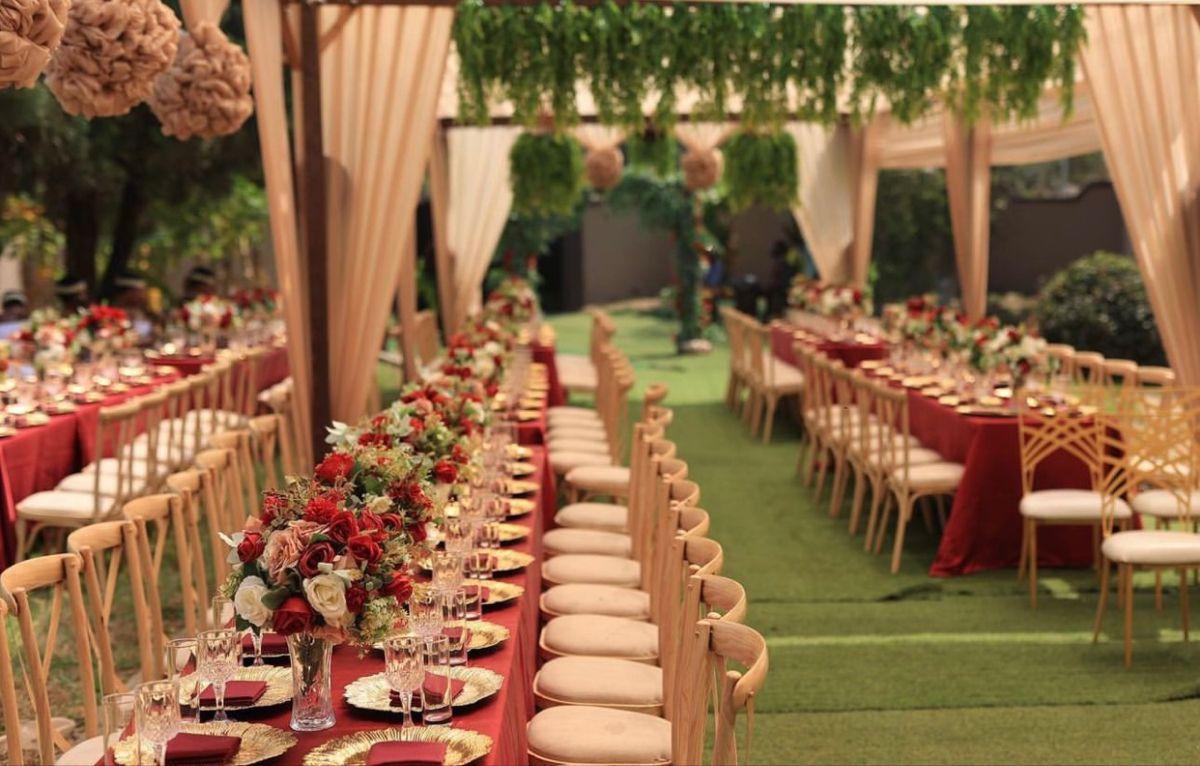 The Wedding Website of Jennifer Adu Amankwaa and Isaac Tetteh Larbinor Nenebi