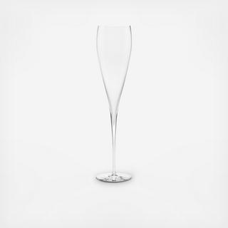 Carat Champagne Flute, Set of 2