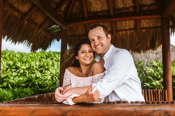 The Wedding Website of Aneri Pandya and Michael Cavers