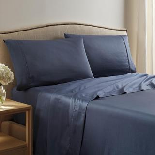 Sateen 4-Piece Sheet Set