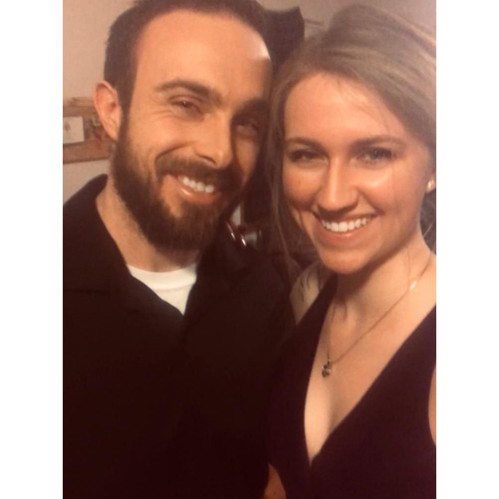 Our one year anniversary