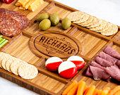 Personalized Charcuterie Planks and Beer...