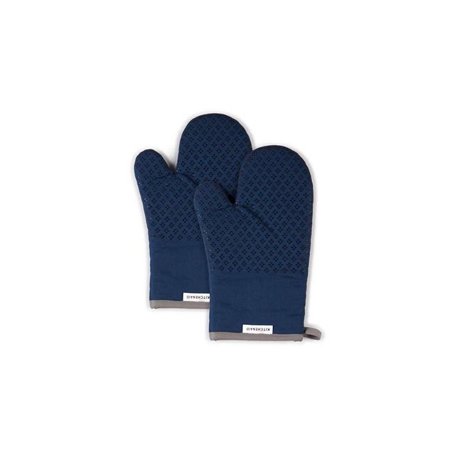 KitchenAid 2pk Asteroid Oven Mitts