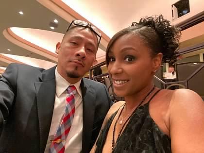 The Wedding Website of Kari Jones and Rocky Chicoma