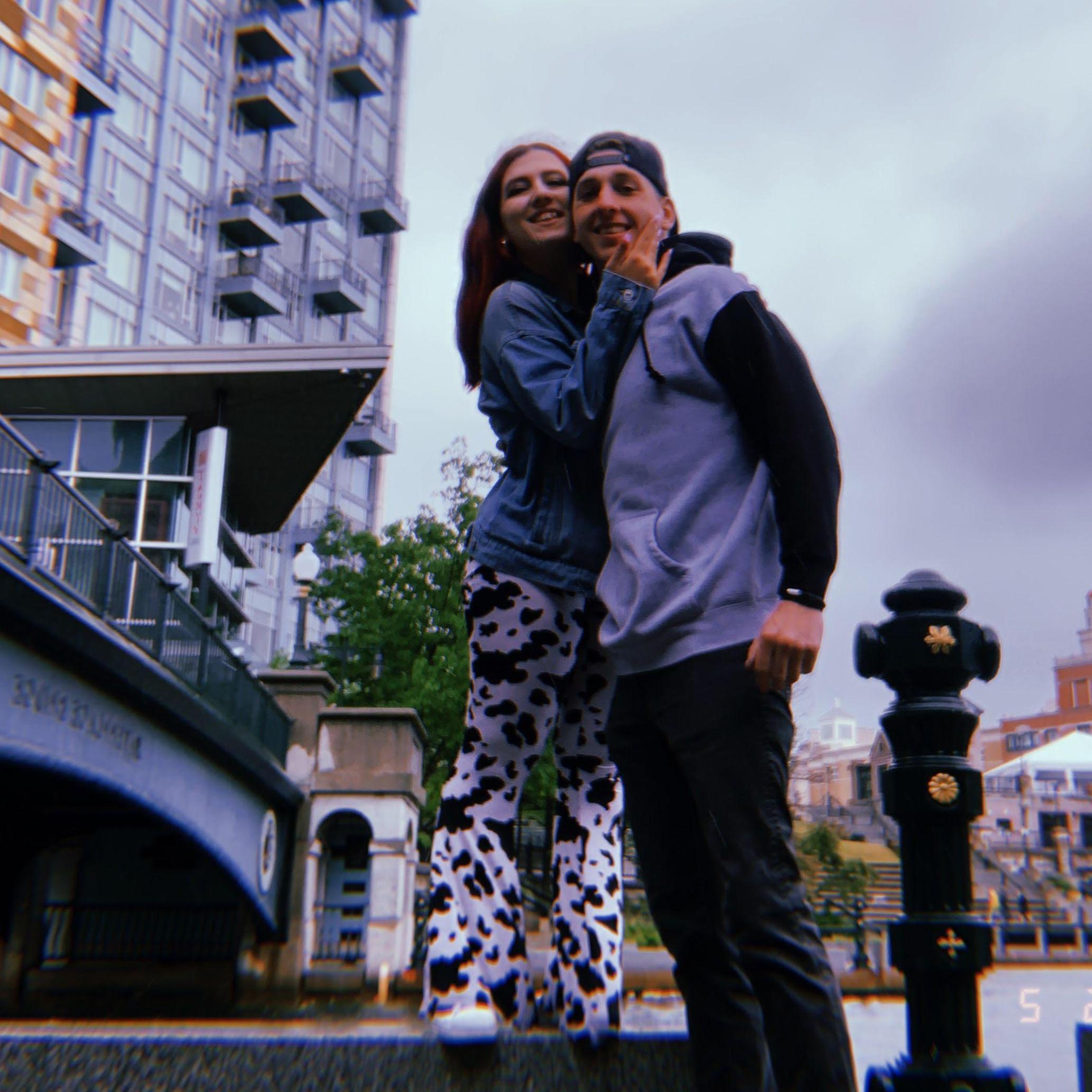 First trip away together