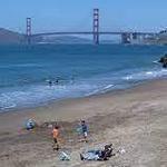 China Beach, San Francisco