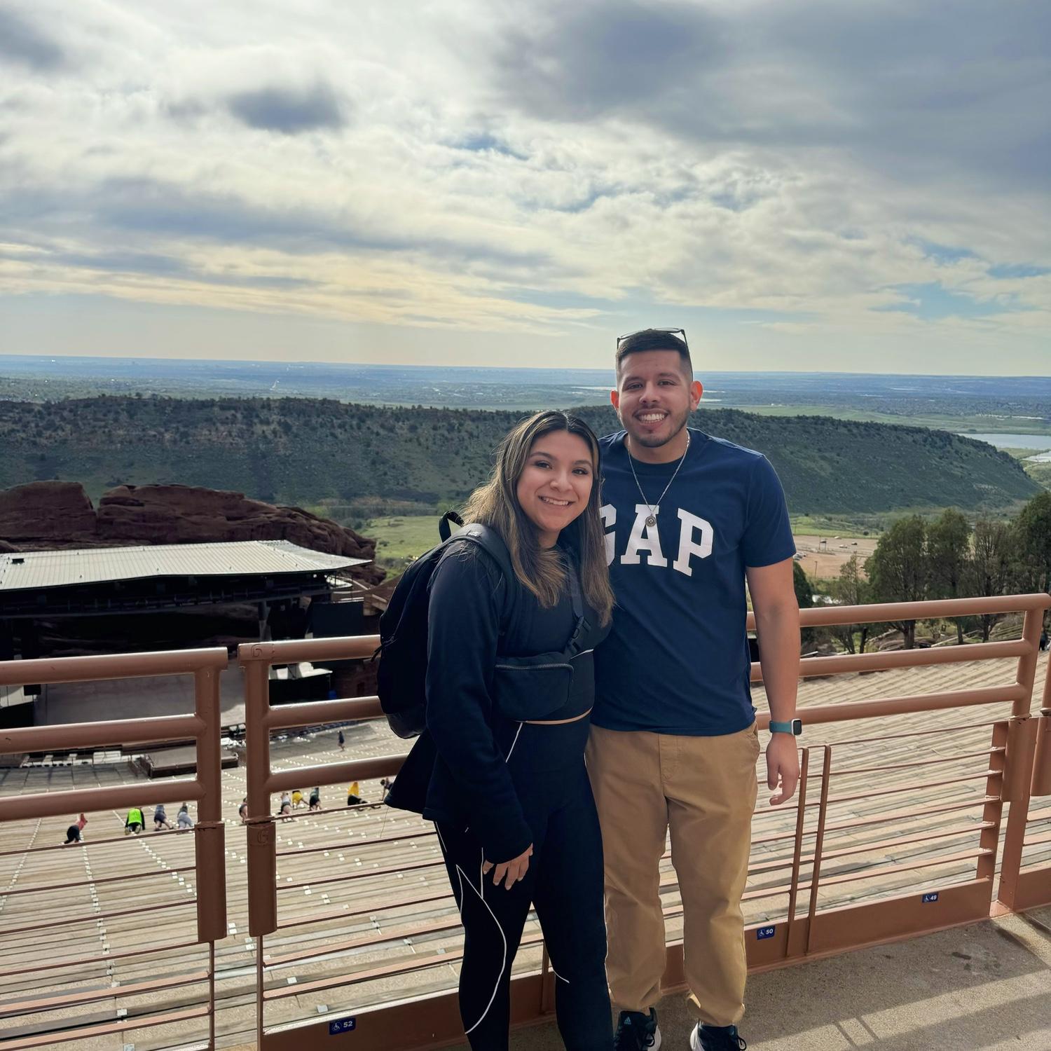 Red Rocks Ampitheatre