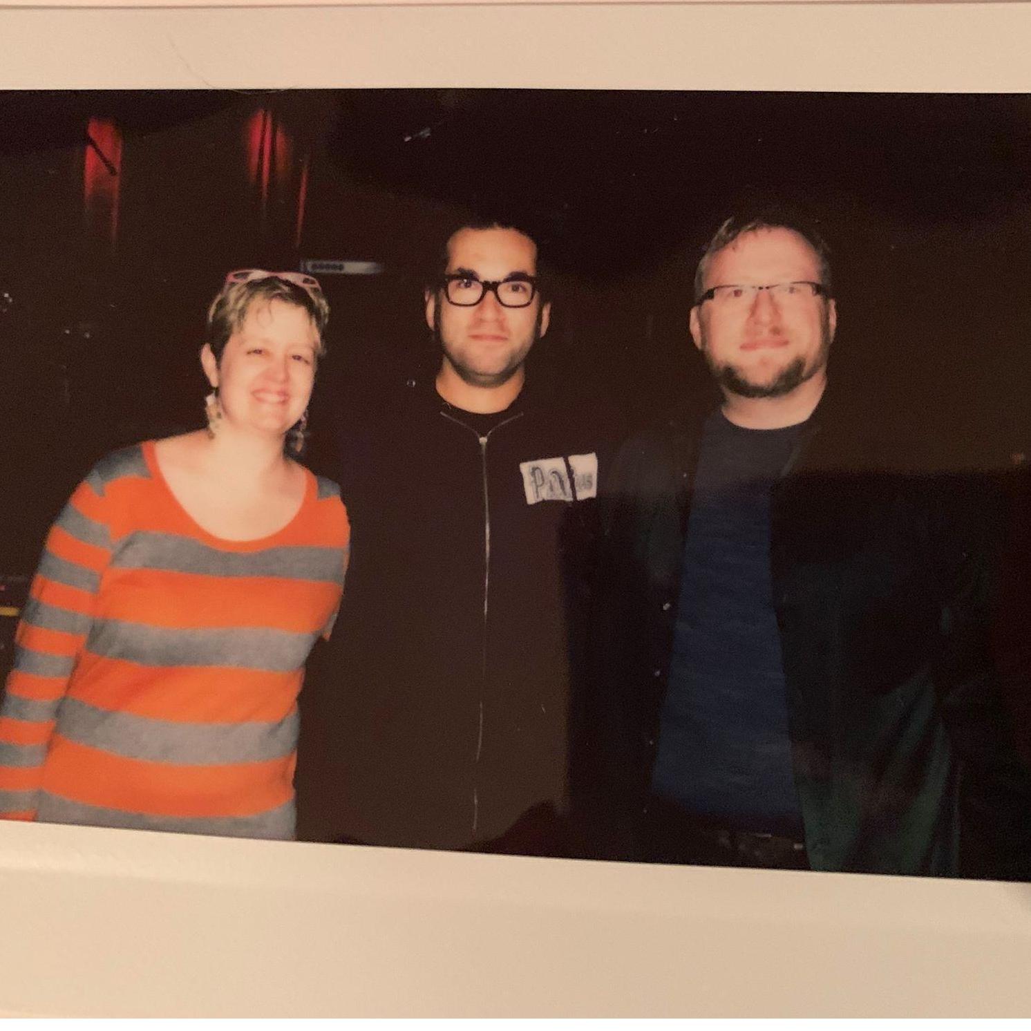 With Special Guest Justin Courtney Pierre