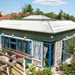 The Boulder Dushanbe Teahouse