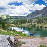 Cecret Lake Trail