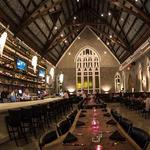 Church and Union Charleston