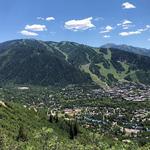 Smuggler Mountain Trailhead