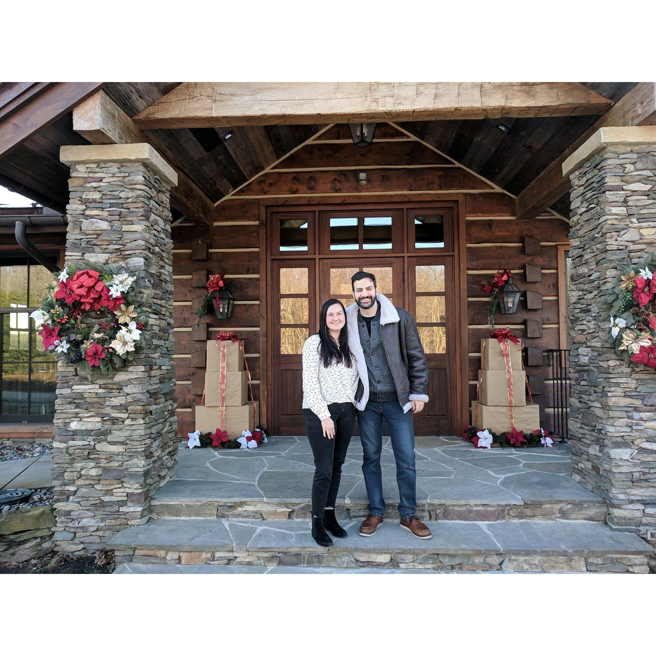 Enjoying Ohio for a wine tour