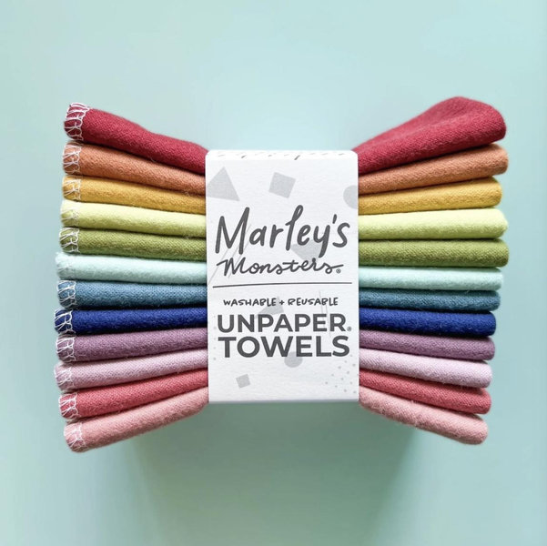 UNpaper® Towels Refill Pack: Earthey rainbow