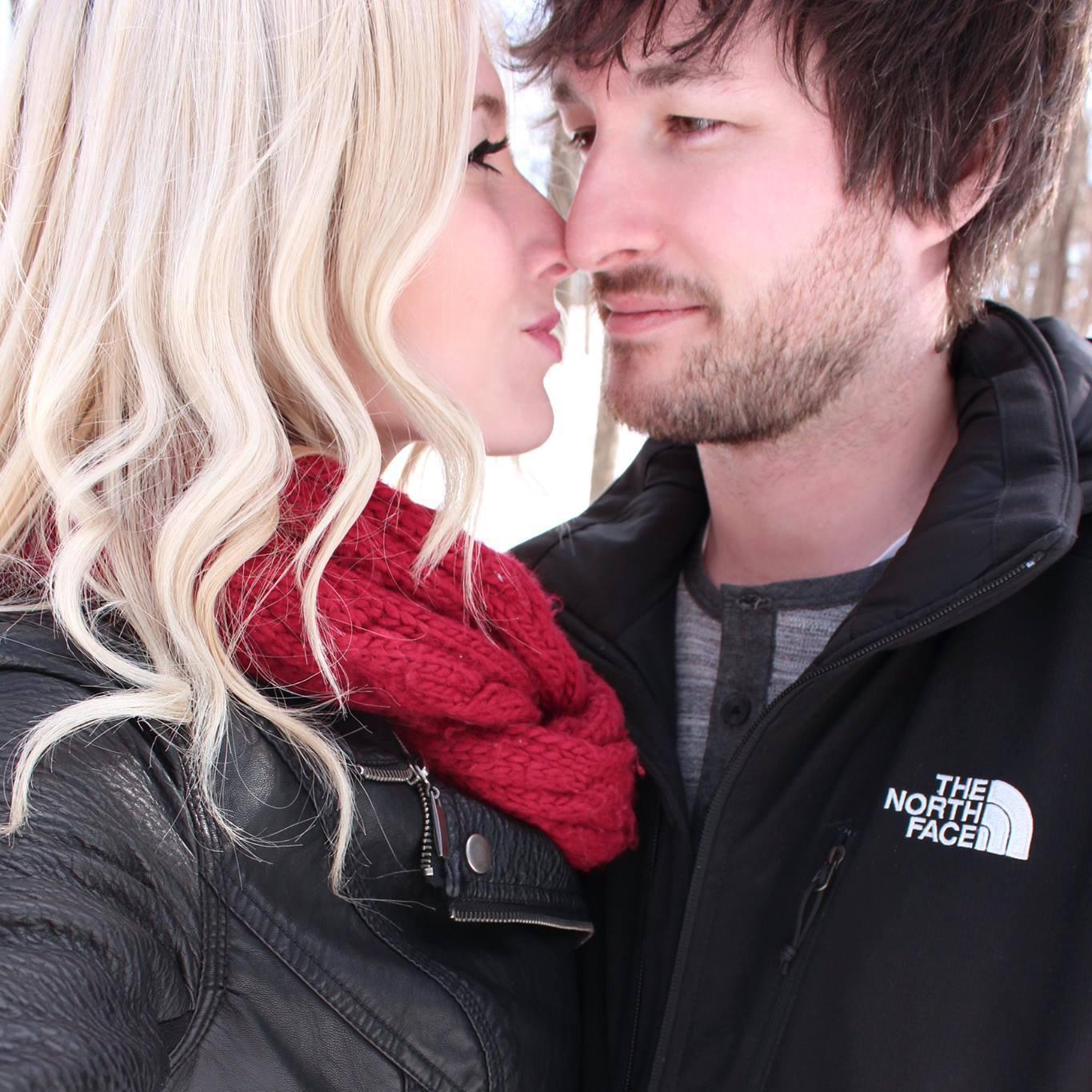 ♡ Je dirais notre plus belle photo ever. ♡