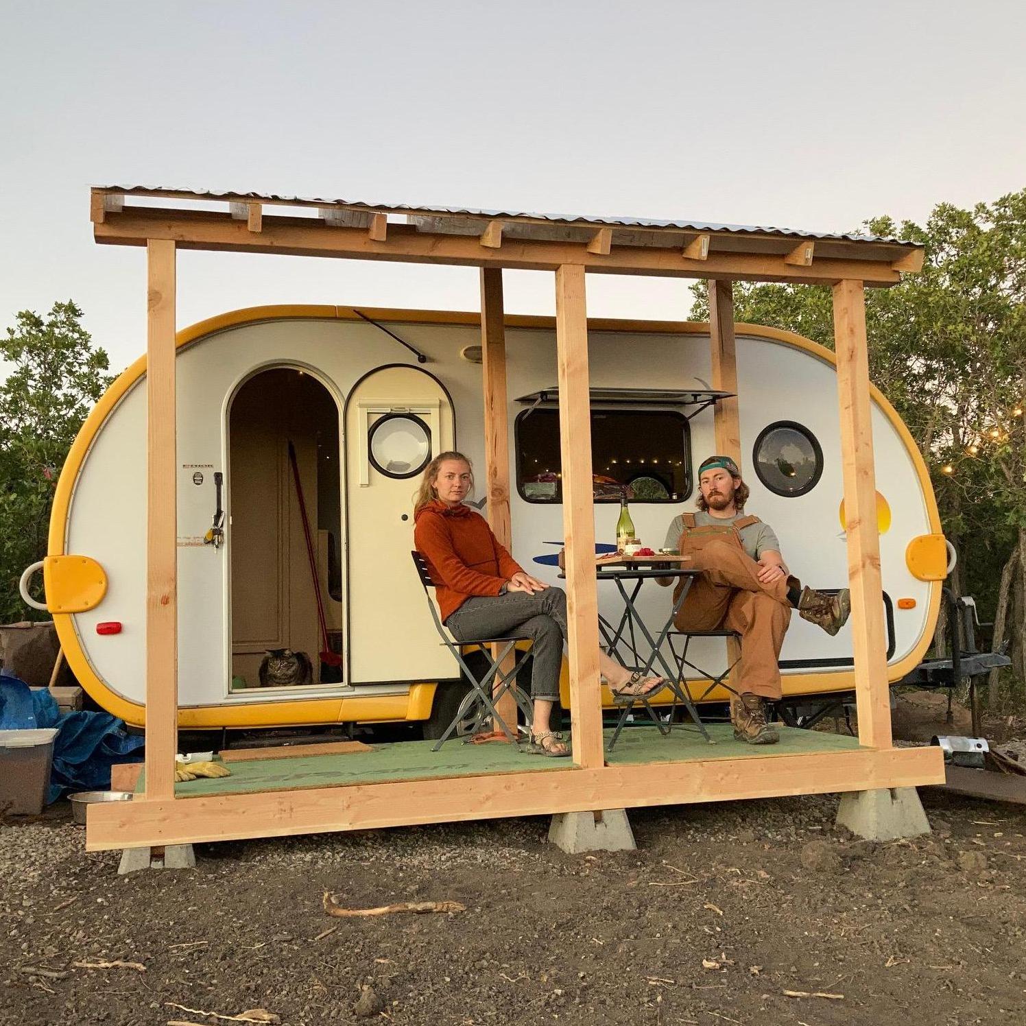 Trailer life, 2020