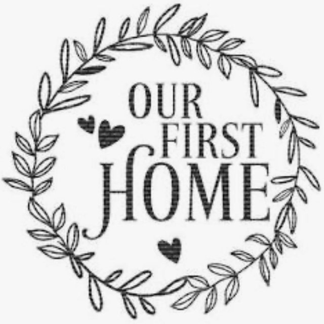 Our First Home