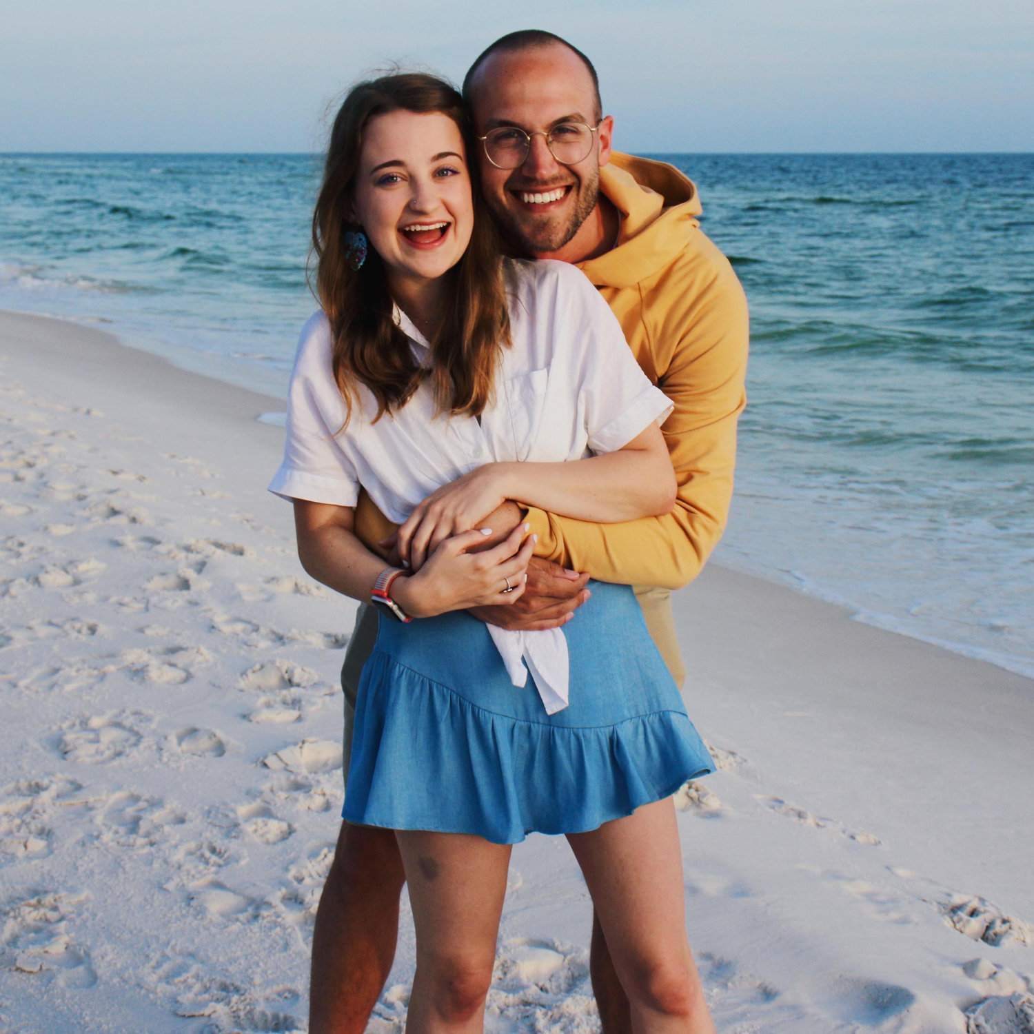 Senior spring break in Seaside, FL - Mar 2020
