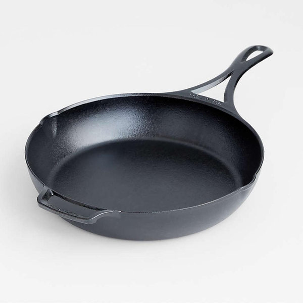 Lodge Blacklock 10.25" Seasoned Cast Iron Skillet