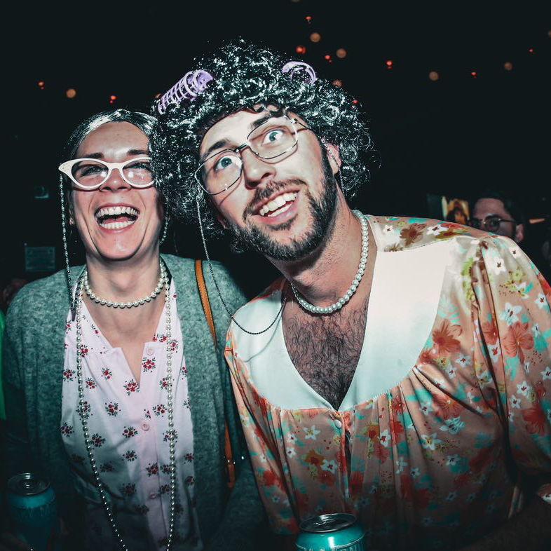 Grannys on the loose! - Halloween 2023