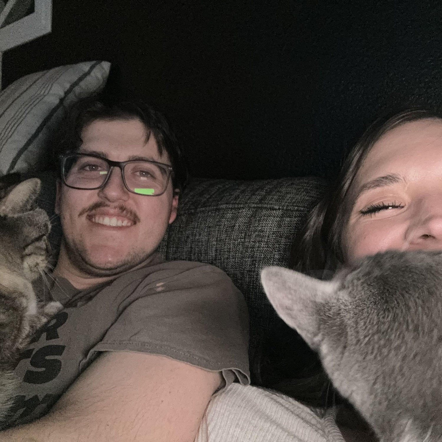 Cat Mom & Dad